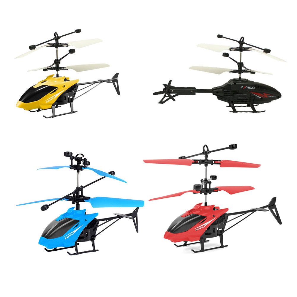 SkyCopter™ Drone Mini Led Helicóptero