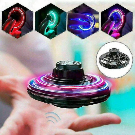 AeroSpin™ Mini Dron Con Luces